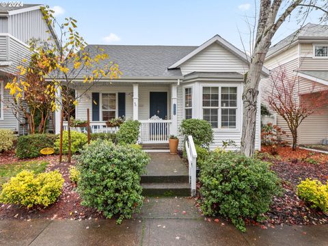 A home in Wilsonville