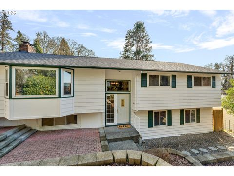 5814 SE CLAYSON AVE Milwaukie OR 97267