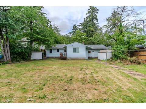 A home in Portland