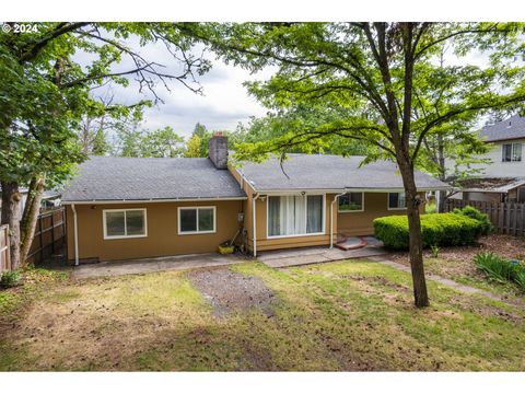 A home in Portland