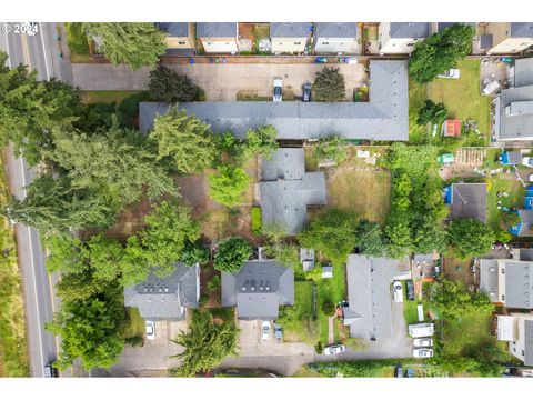 A home in Portland