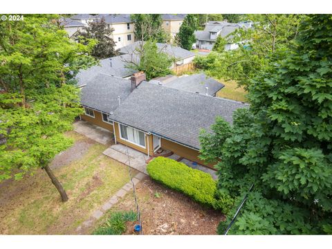 A home in Portland