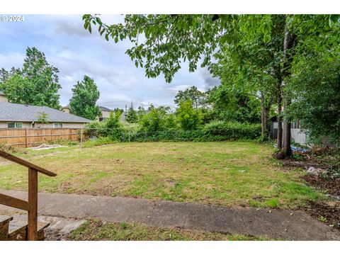 A home in Portland