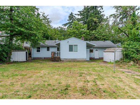 A home in Portland