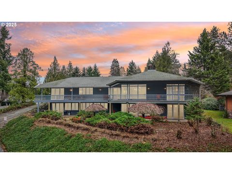 A home in Longview