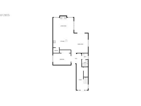 A home in Forest Grove