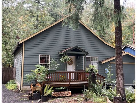 A home in Rhododendron