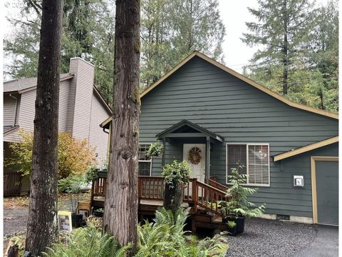 A home in Rhododendron