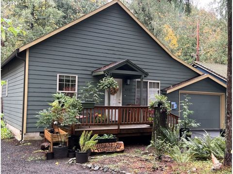 A home in Rhododendron