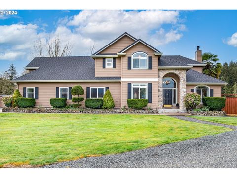 A home in Eugene