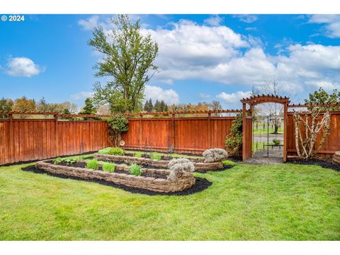 A home in Eugene