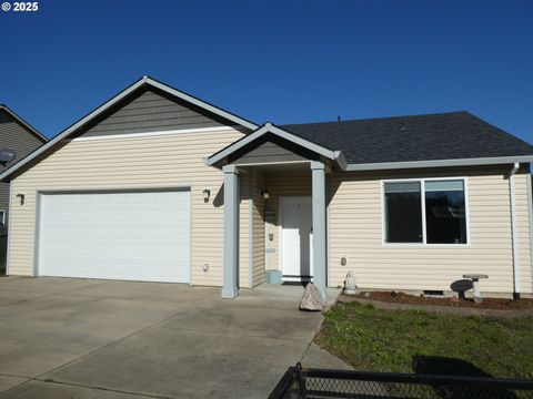 A home in Molalla