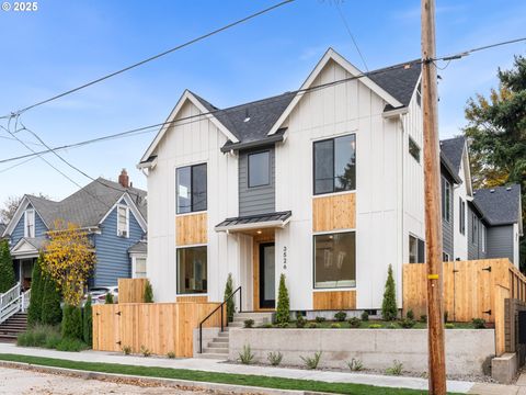 3562 N Haight AVE Portland OR 97227