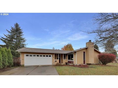 A home in Eugene