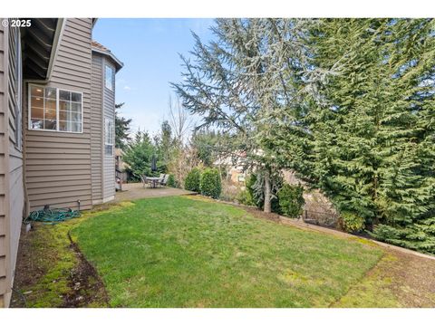 A home in West Linn