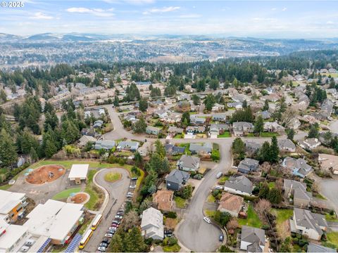 A home in West Linn