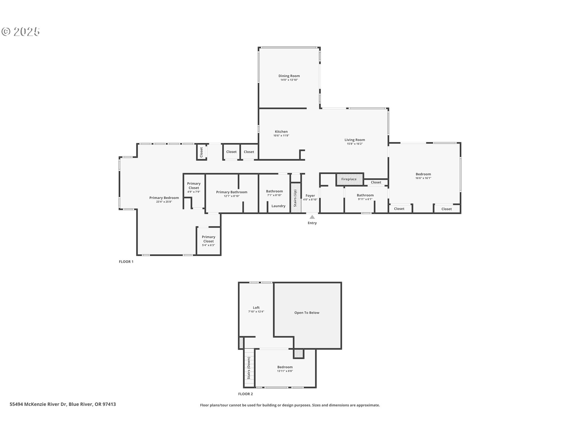 Blue River, Oregon 97413, United States, 3 Bedrooms Bedrooms, ,3 BathroomsBathrooms,Residential,Active,134834