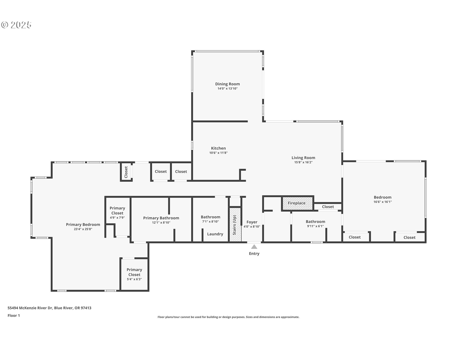 Blue River, Oregon 97413, United States, 3 Bedrooms Bedrooms, ,3 BathroomsBathrooms,Residential,Active,134834