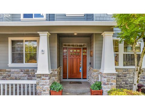 A home in Canby