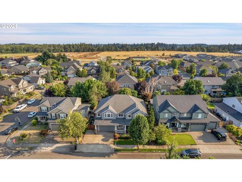 A home in Canby