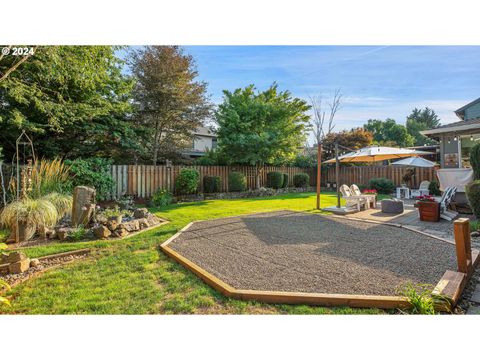 A home in Canby