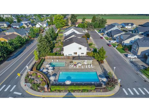 A home in Canby