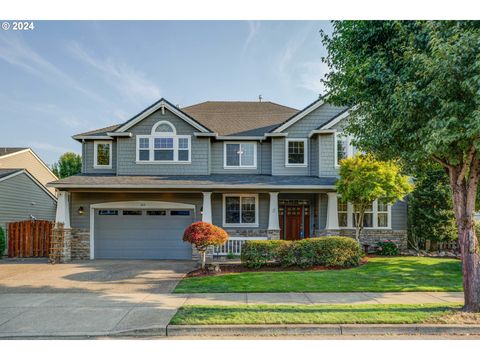 A home in Canby