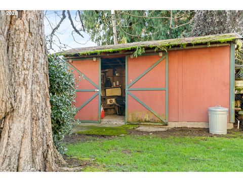 A home in Portland