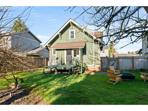 A home in Portland