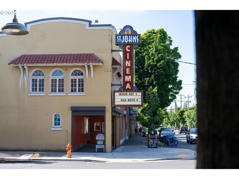 A home in Portland