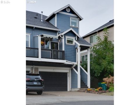 A home in Forest Grove