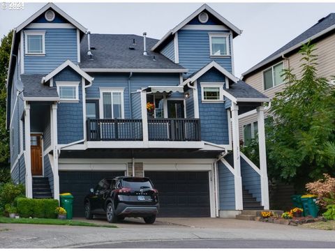 A home in Forest Grove