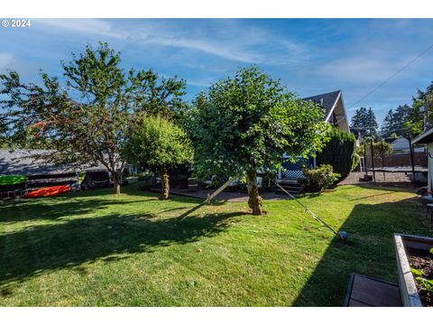 A home in West Linn