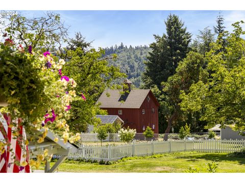 A home in West Linn