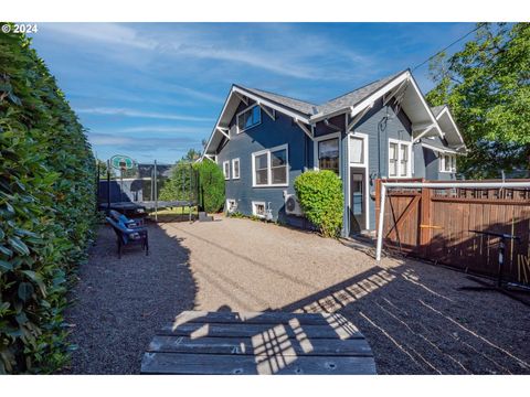 A home in West Linn