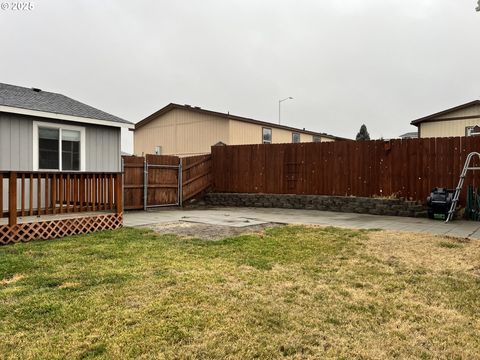 A home in Stanfield