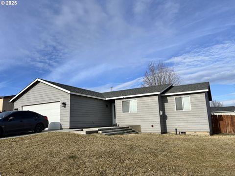 A home in Stanfield