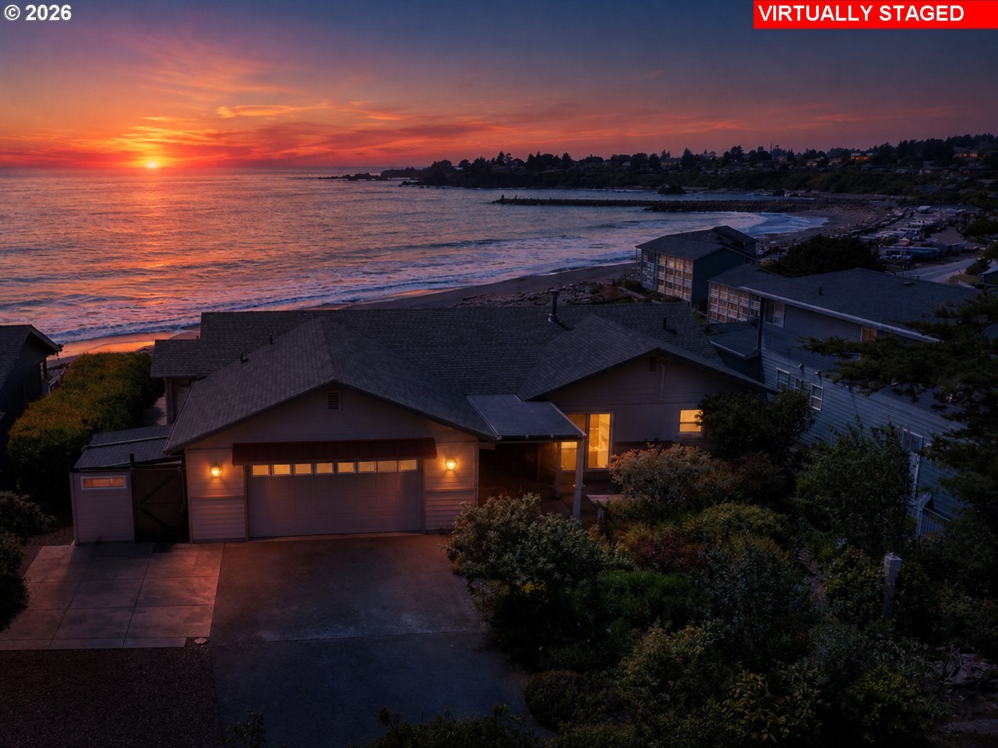 15954 Short Way, Brookings, OR, 97415, USA, 3 Bedrooms Bedrooms, ,3 BathroomsBathrooms,Residential,Active,15954 Short Way,489580035