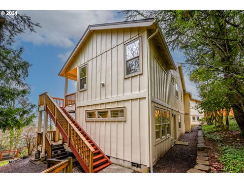 A home in Eugene