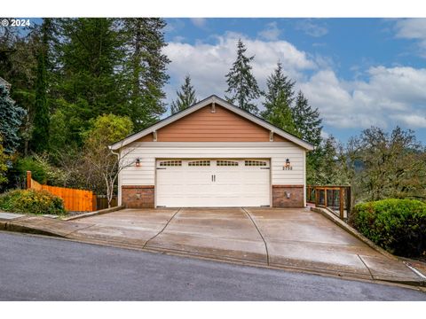 A home in Eugene