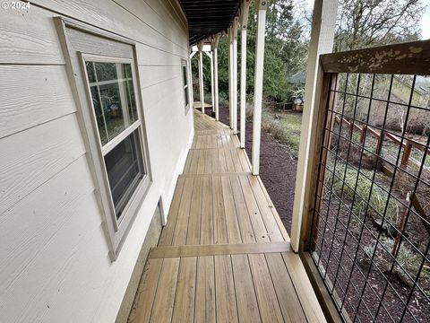 A home in Eugene