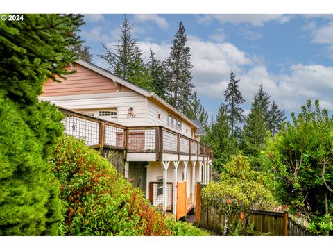 A home in Eugene