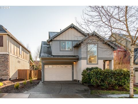 A home in Portland