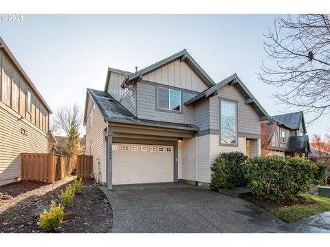 A home in Portland