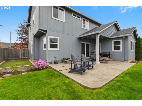 Tiny photo for 373 Camrin Loop, Creswell, OR 97426 (MLS # 435673172)