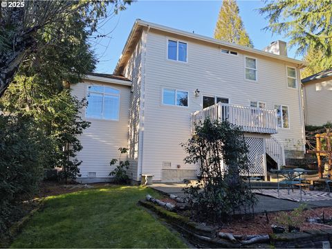 A home in Beaverton