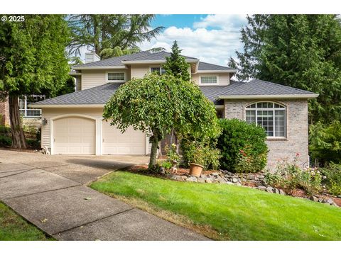 A home in Beaverton