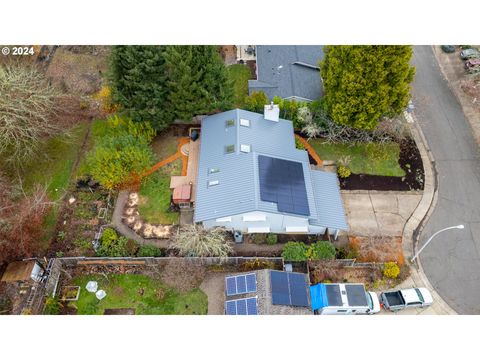 A home in Corvallis