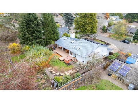 A home in Corvallis