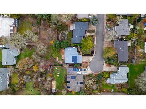 A home in Corvallis